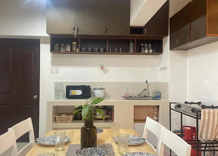 Affordable Family Loft Near Mactan Airport By A&c