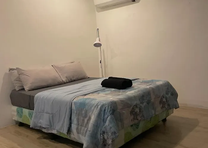 Affordable Family Loft Near Mactan Airport By A&c * マクタン