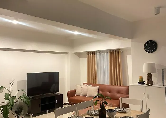 Affordable Family Loft Near Mactan Airport By A&c アパート