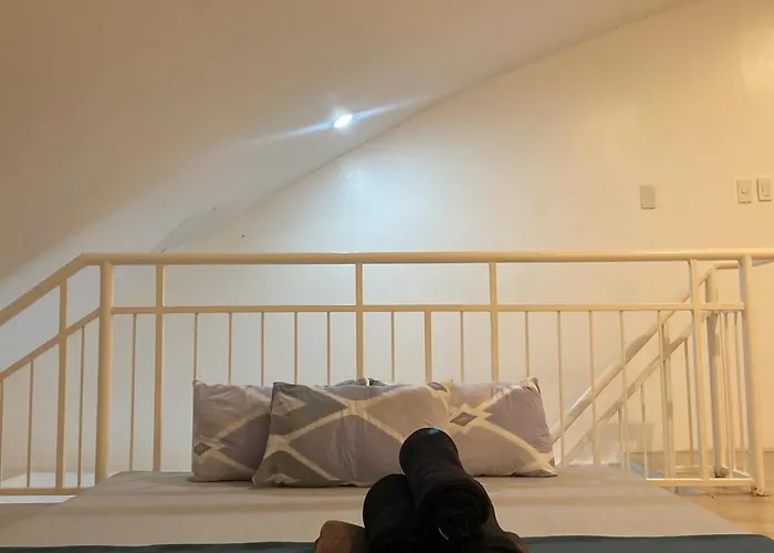 Affordable Family Loft Near Mactan Airport By A&c *