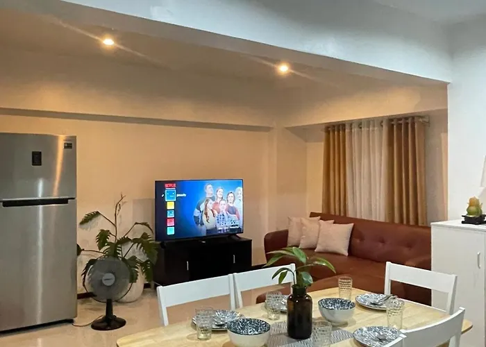 Affordable Family Loft Near Mactan Airport By A&c マクタン