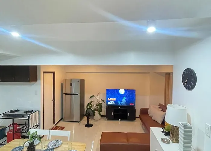 Affordable Family Loft Near Mactan Airport By A&c アパート