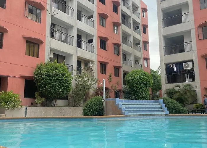 アパート Affordable Family Loft Near Mactan Airport By A&c マクタン