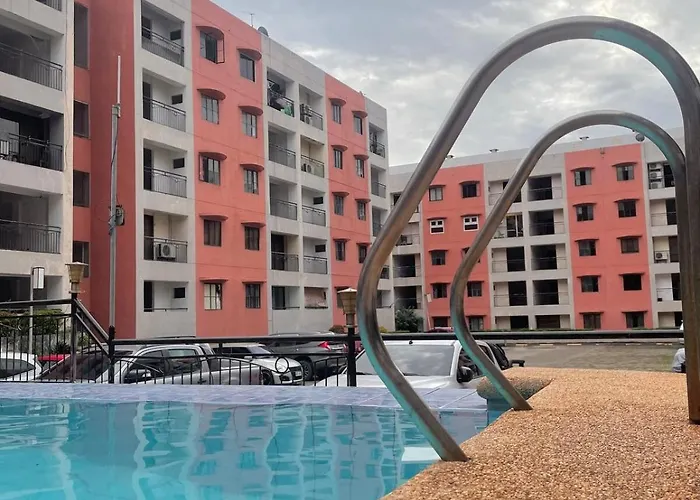 Affordable Family Loft Near Mactan Airport By A&c *