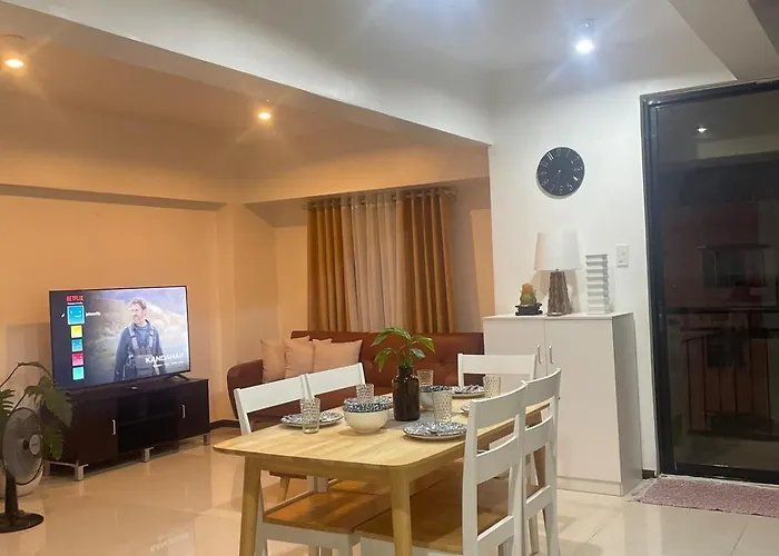 Affordable Family Loft Near Mactan Airport By A&c * マクタン