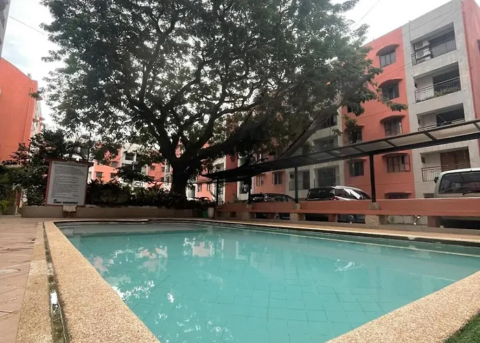 Affordable Family Loft Near Mactan Airport By A&c アパート *