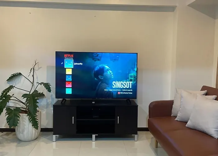 Affordable Family Loft Near Mactan Airport By A&c アパート *