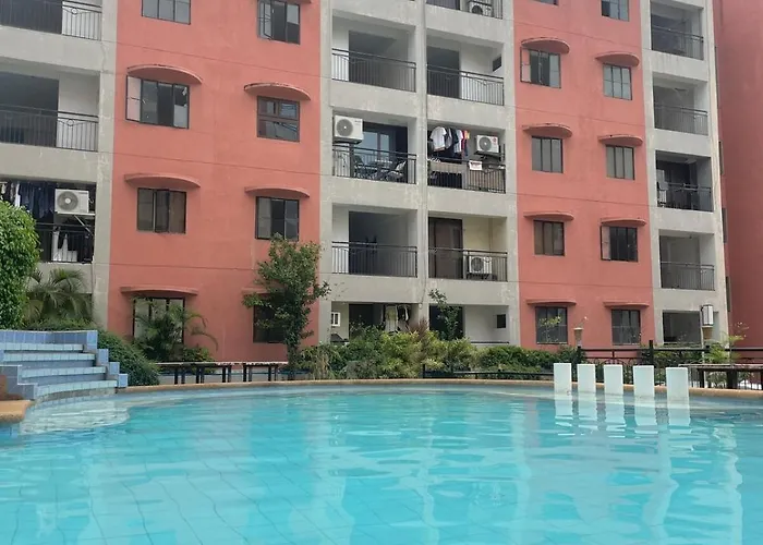 Affordable Family Loft Near Mactan Airport By A&c アパート マクタン